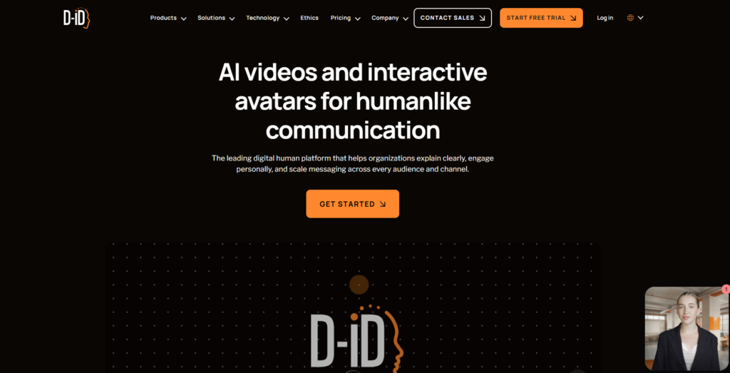D-ID — Proceed With Caution
